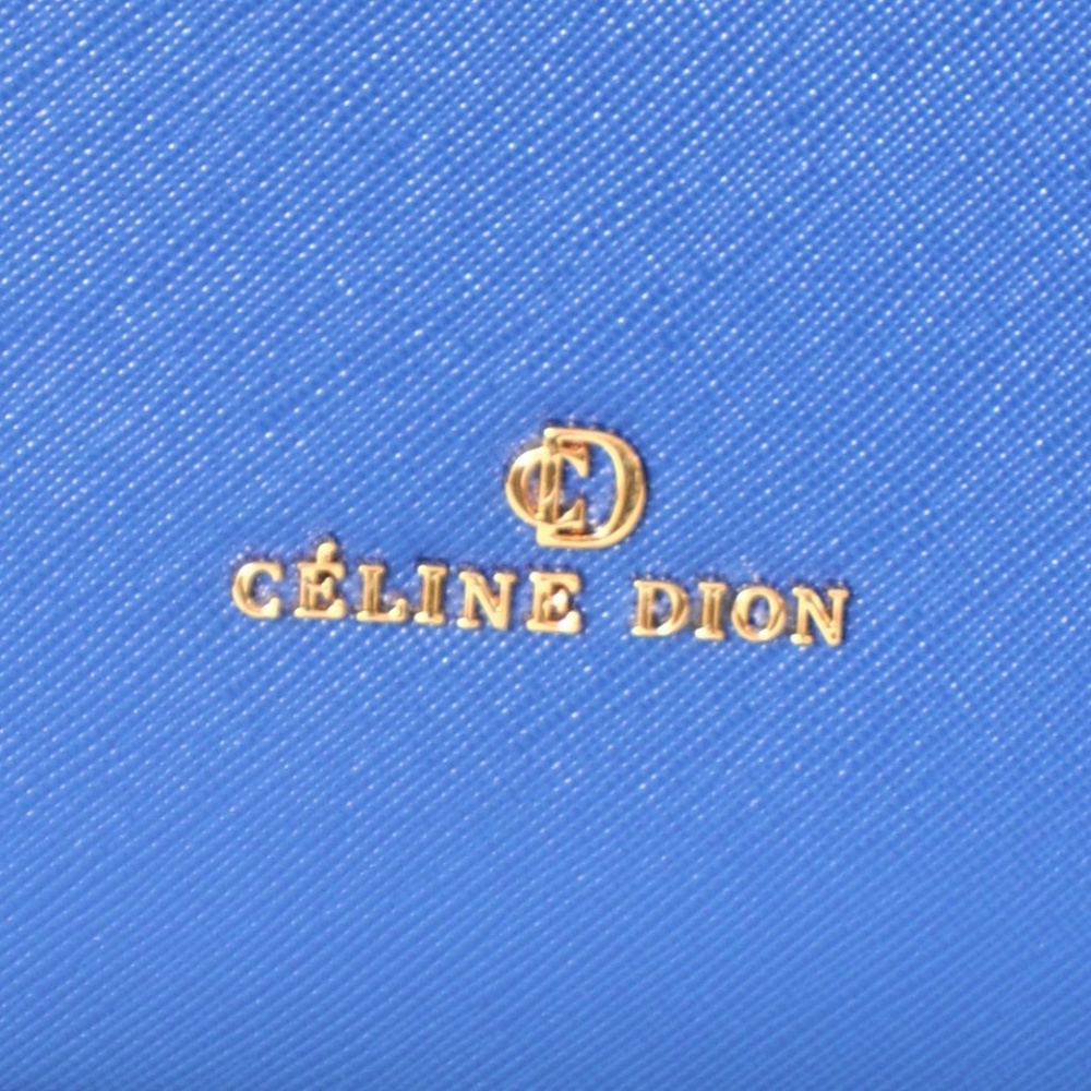 **CELINE DION** SATCHEL DUO** NWT - Picture 6 of 8